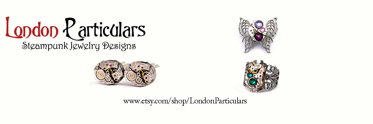 SteampunkShoppe's profile banner image