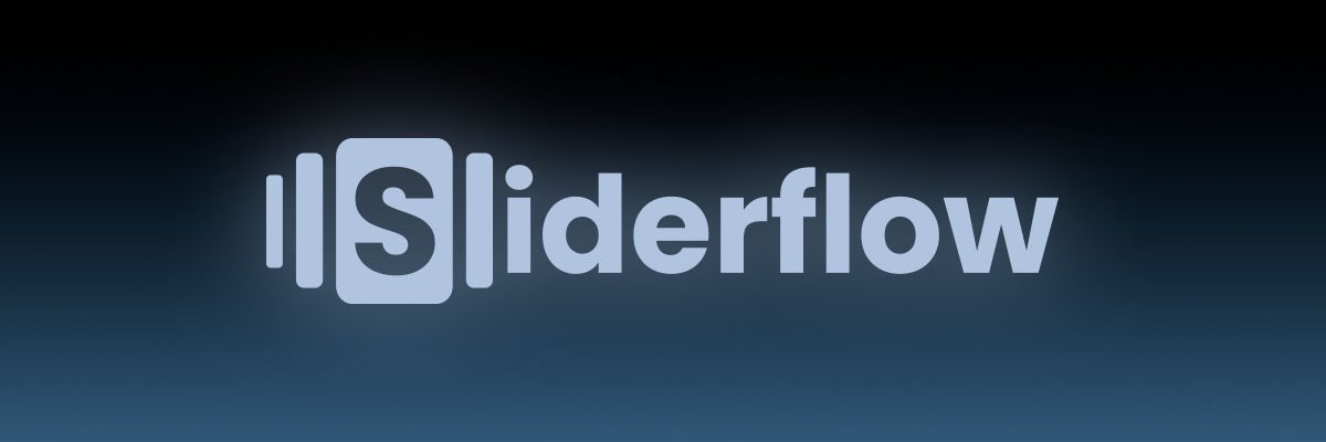 Sliderflow banner