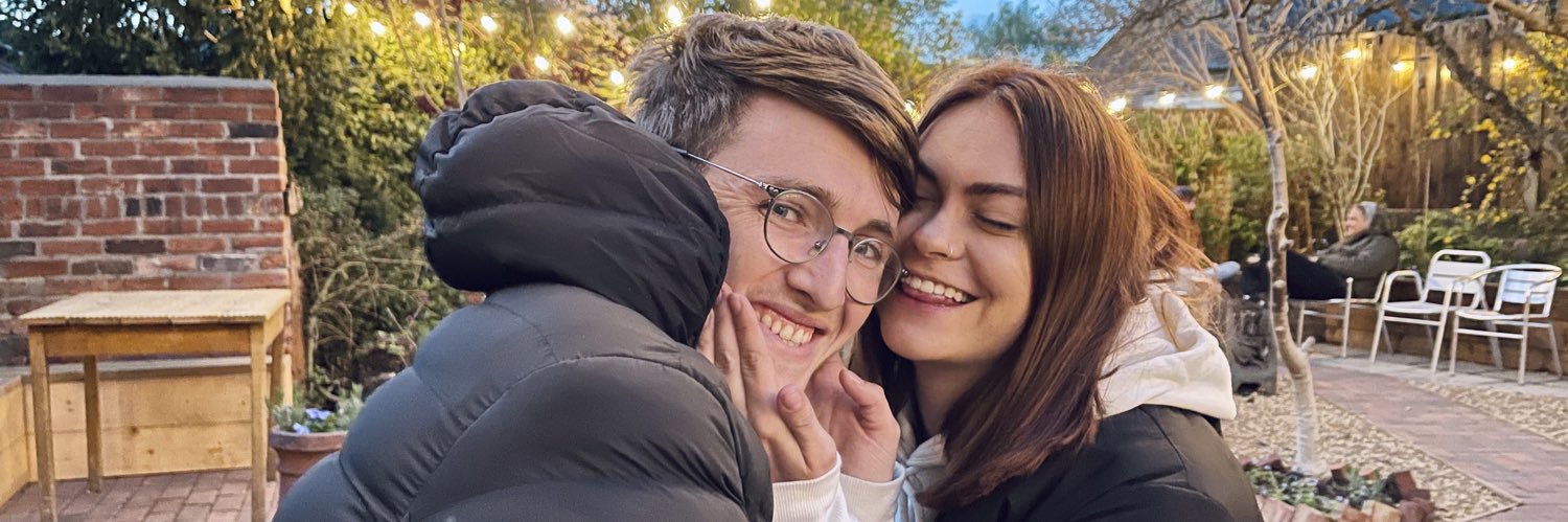 saffronxrose's profile banner image