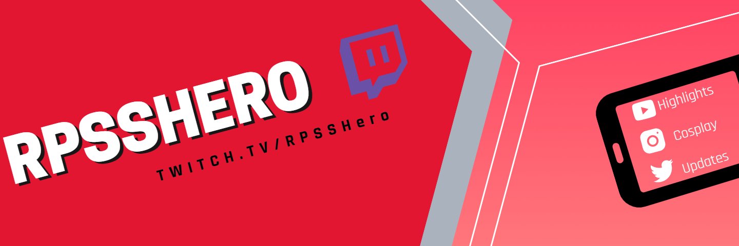 RPSSHero's profile banner image