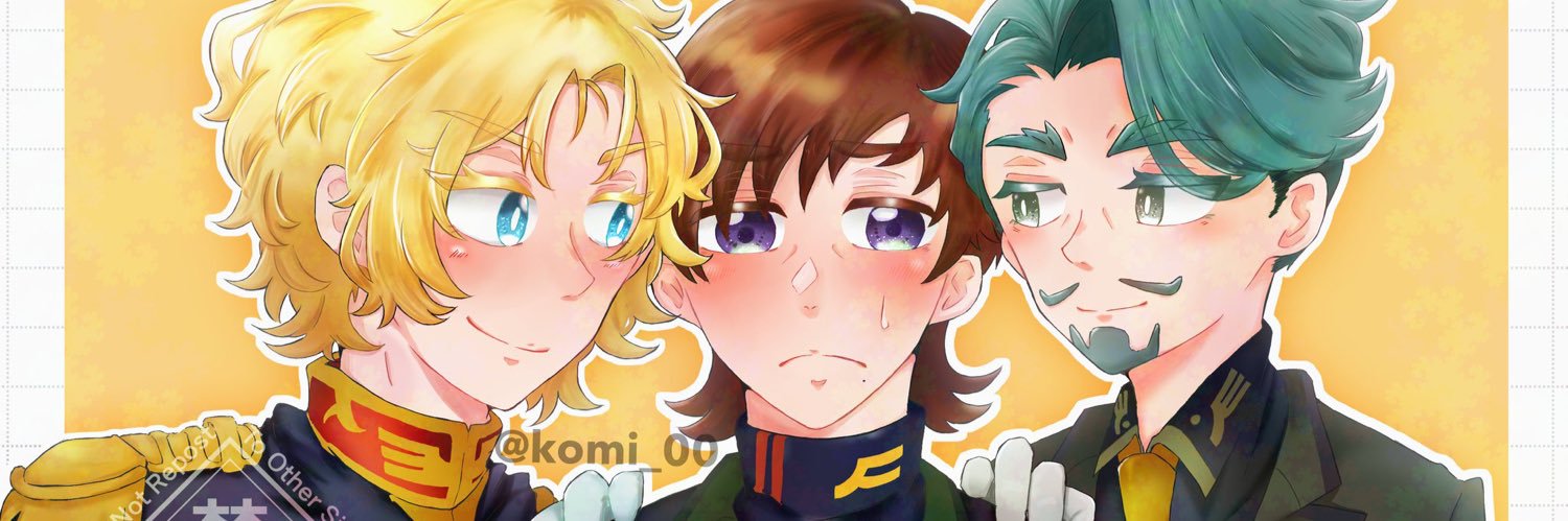 komi_00's profile banner image