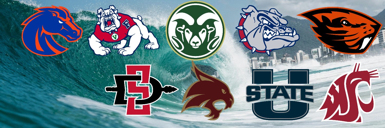 New-Look Pac-12 banner