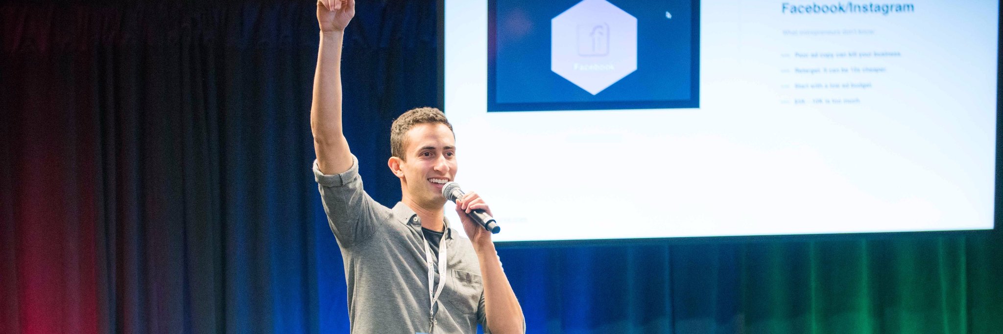 Asher King-Abramson banner