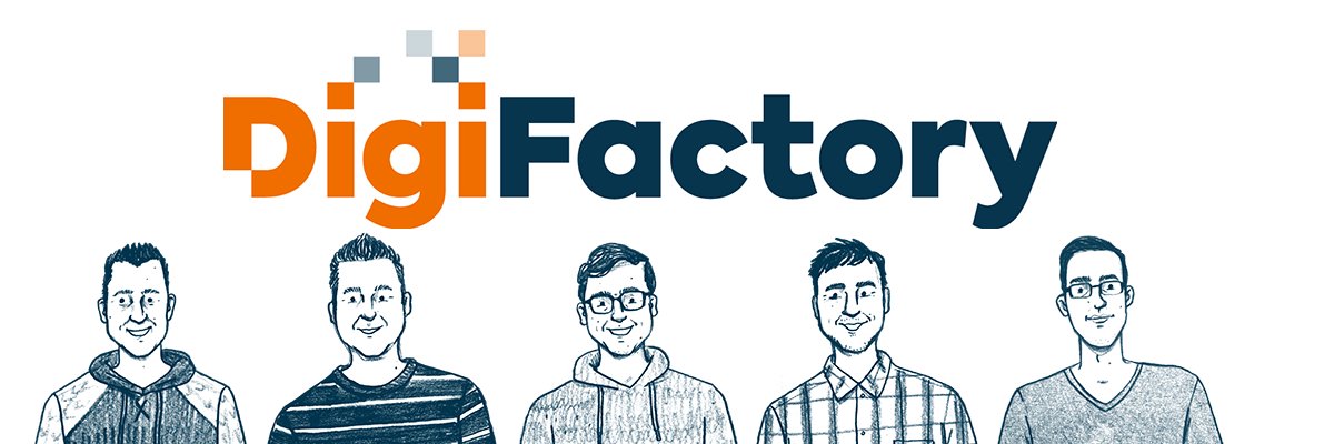 DigiFactoryNL's profile banner image