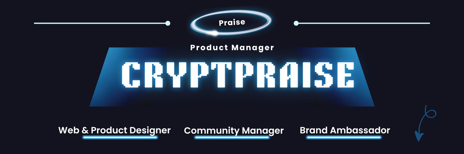 Praise banner