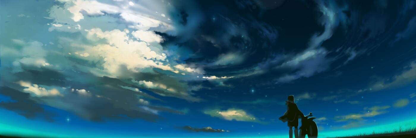 sarachiron's profile banner image