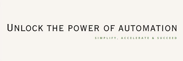 _automationhub Profile Banner