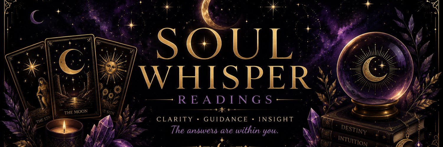 WhisperOraclec's profile banner image