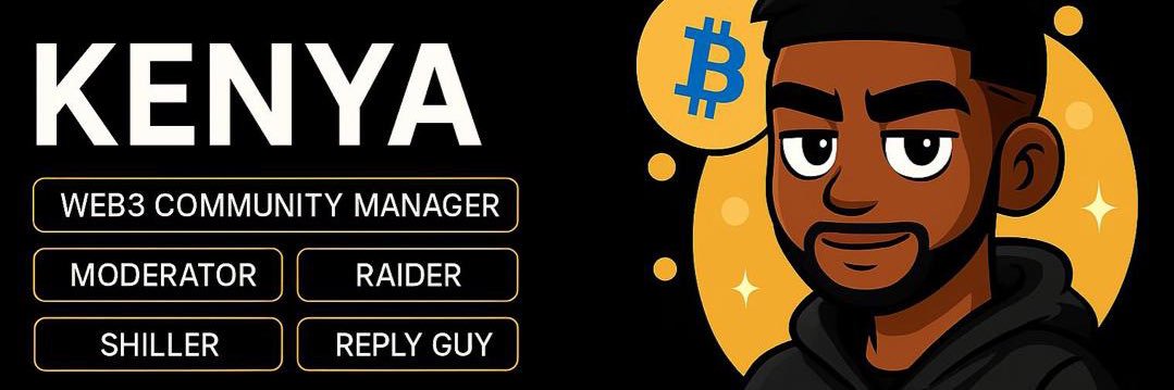 Kenya 🧸🎈 banner