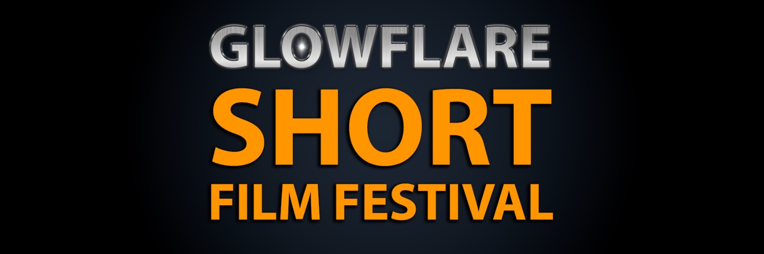 Glowflare Short Festival banner