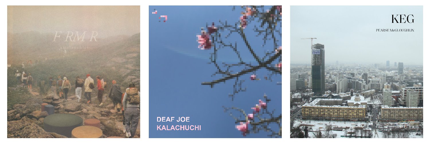 Bluestack Records banner