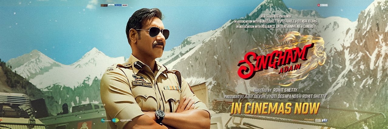 SinghamAgain banner
