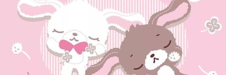 ૮₍´˶• . • ⑅ ₎ა くろうさ's banner