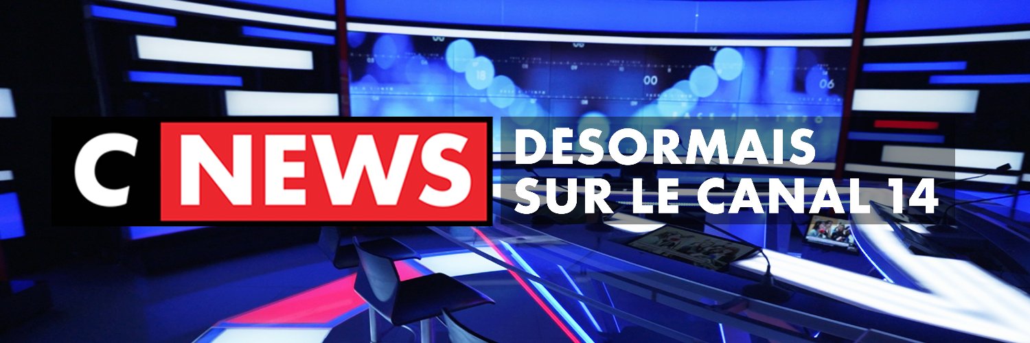 CNEWS's banner