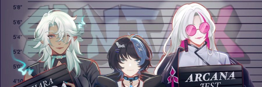 Rihara Zeida 💚🌱 LUMINYX banner