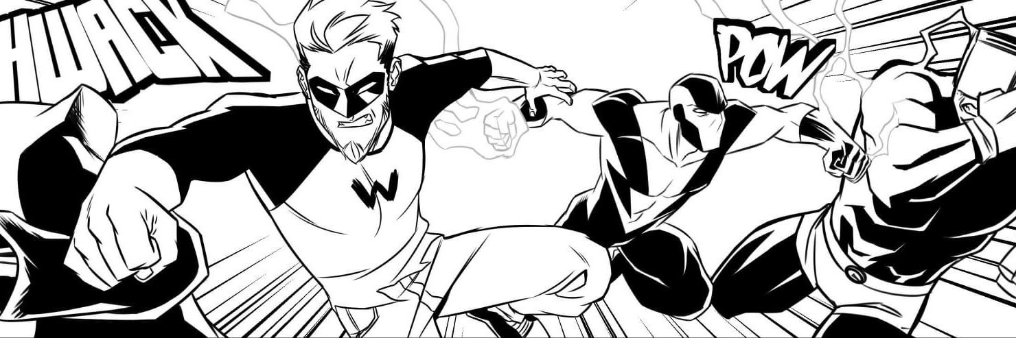 Dave Wheeler: Your Friendly Neighborhood Creative! banner