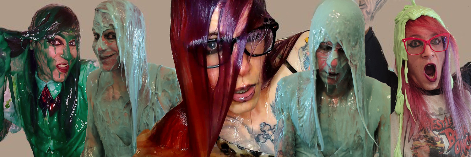 MessySlimeyGungeyHairFan banner