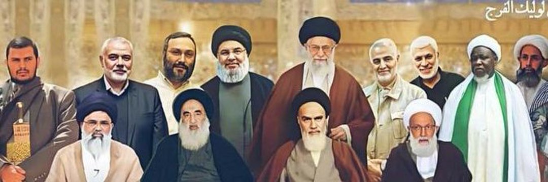 الشيخ قاسم ولايتي's banner