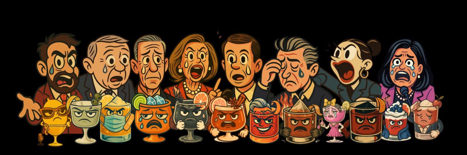 Tears of the Left's banner