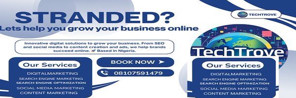 TechTroveDM Profile Banner