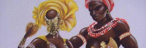 Black Is Beautiful. banner