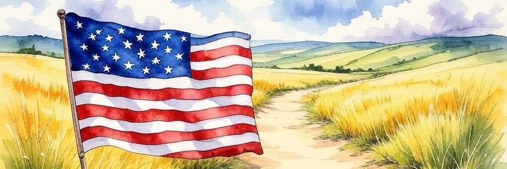 Maga Captain banner