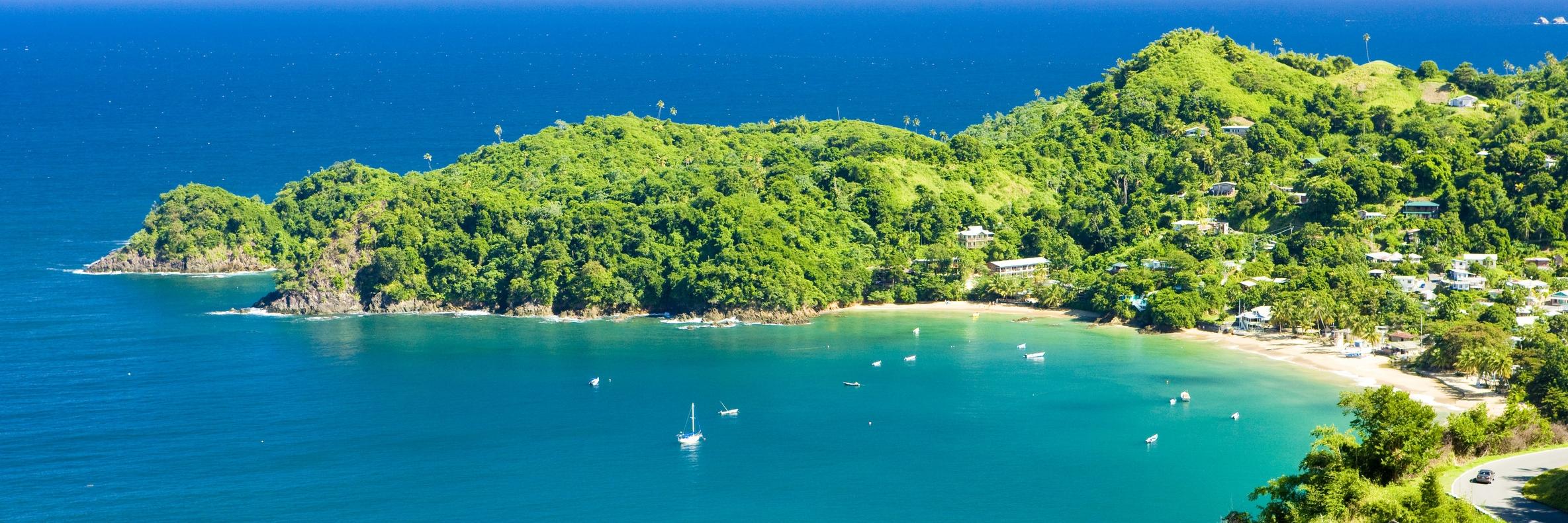 SimplyTobago's profile banner image