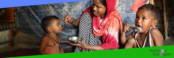 NutritionDialog Profile Banner