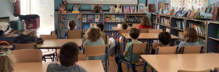 Escuela Margaret Hamilton para Jovenes Promesas banner
