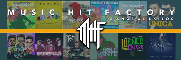 Music Hit Factory banner