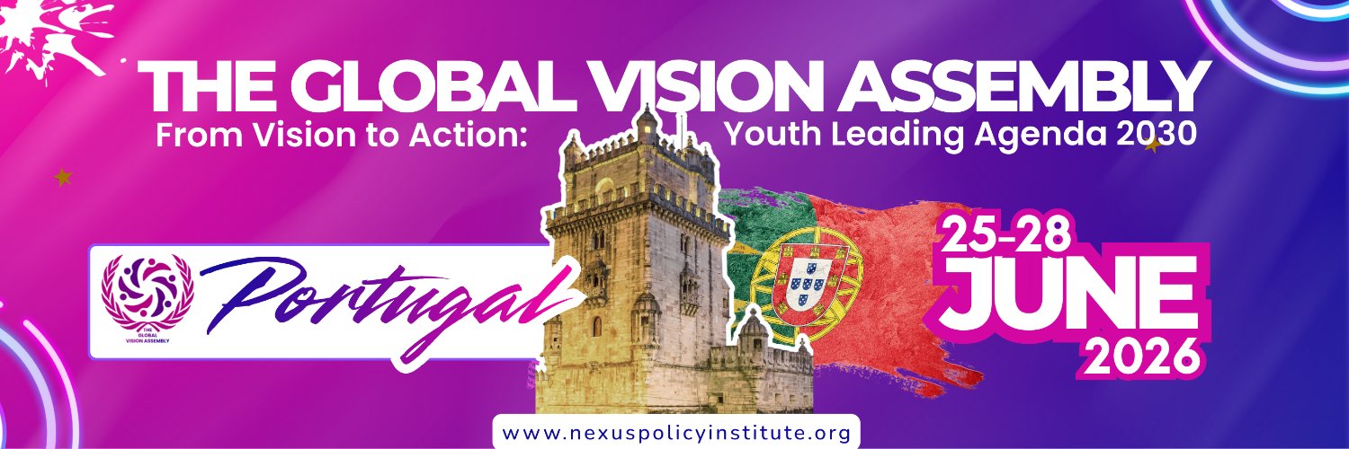 Nexus Public Policy Institute banner