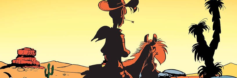 Lucky Luke banner
