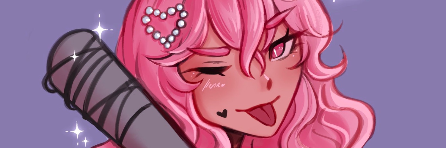koko / ena's banner