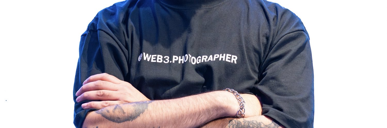 Web3.photographer banner