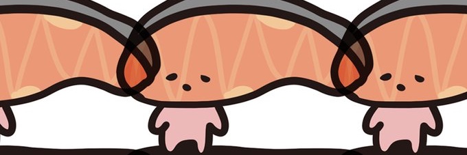 Pigeon's banner