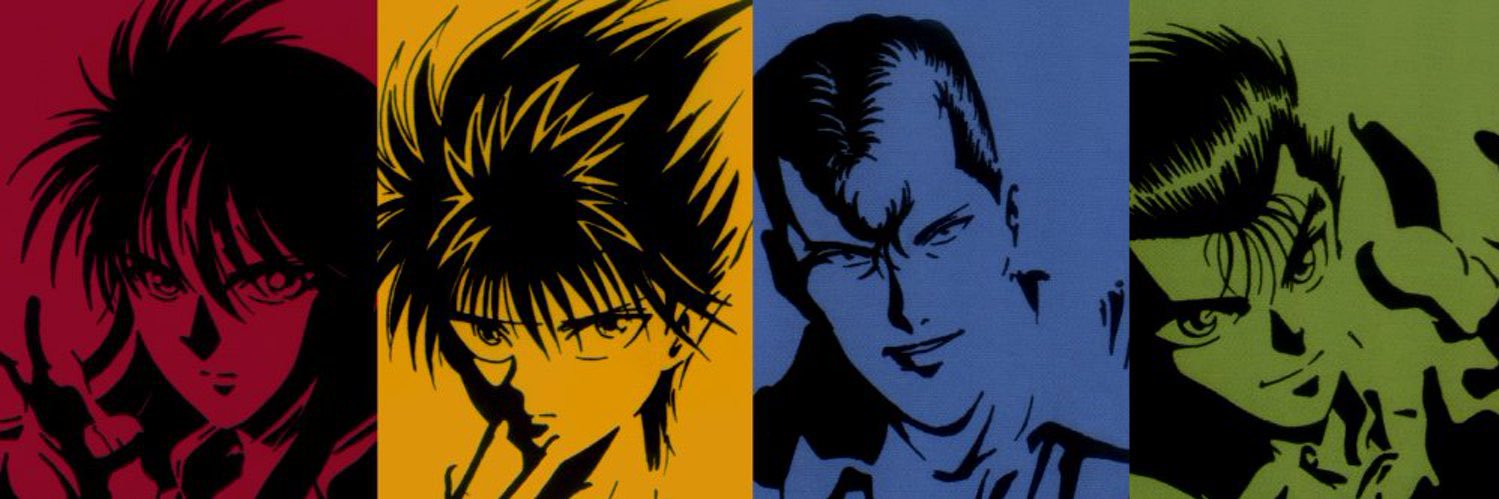 Daily YU★YU★HAKUSHO's banner