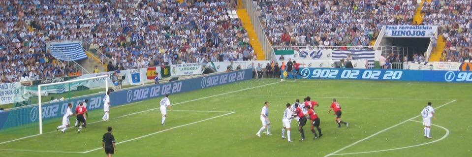 José Antonio Camacho banner