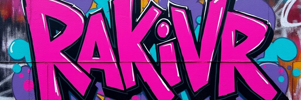 Raki's banner