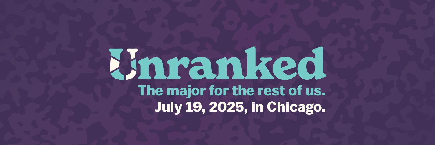 Unranked's banner