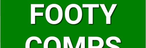 Footy Comps ⚽️ banner