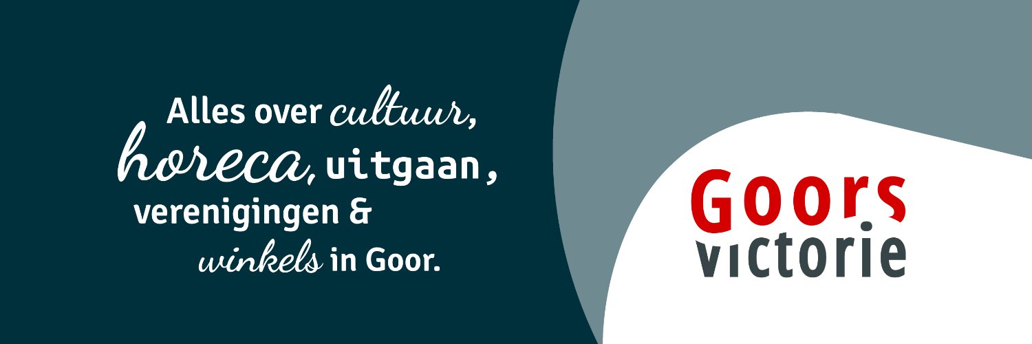 Goors victorie banner