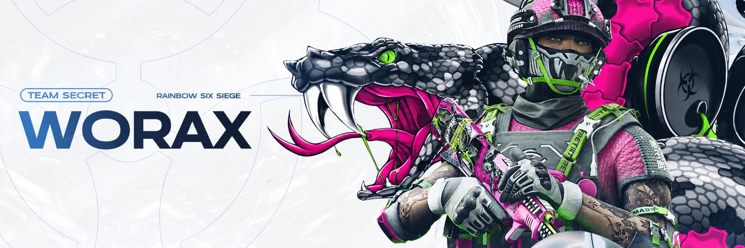 WoraxR6's profile banner image