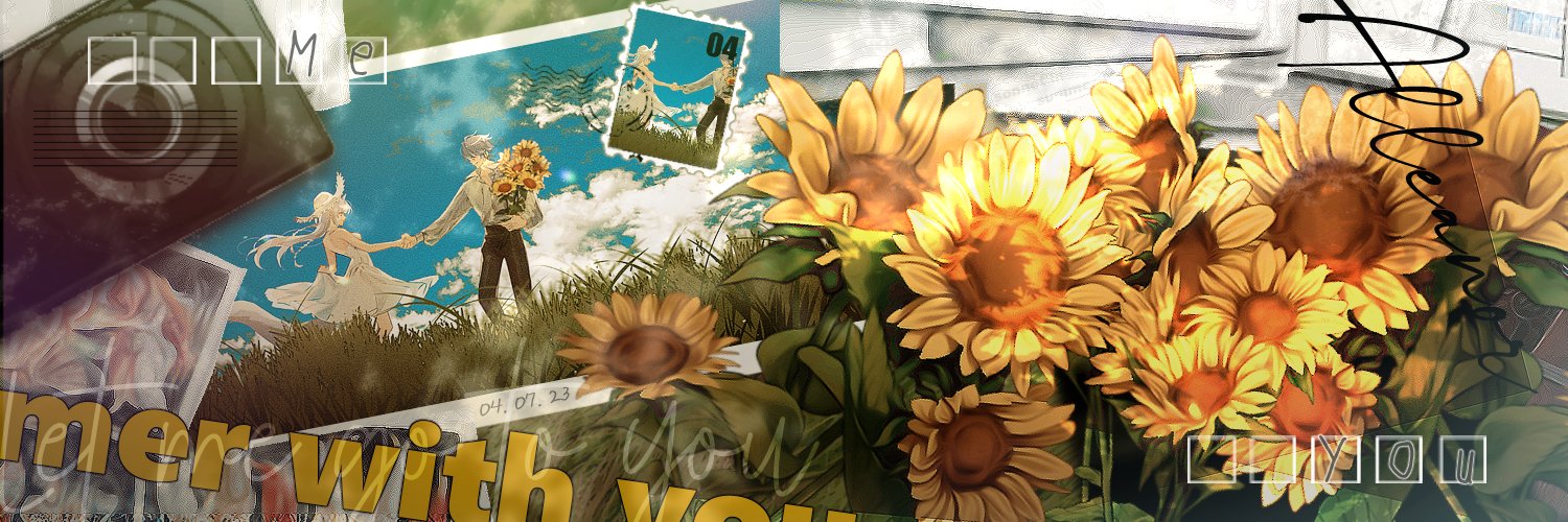 Alicia ❀'s banner