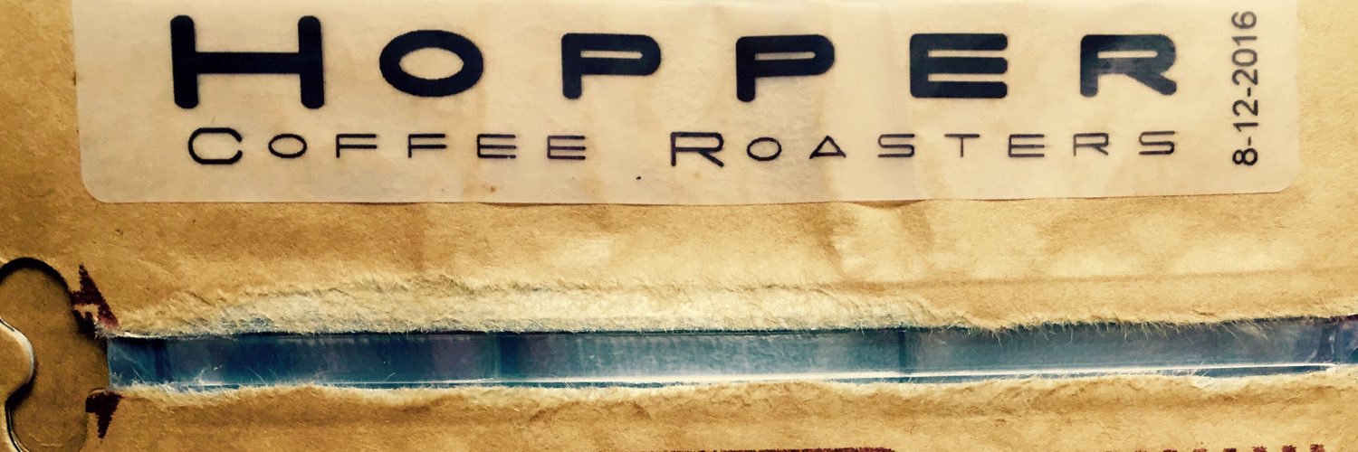 HopperCoffee's profile banner image