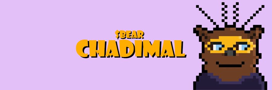 Chadimal's banner