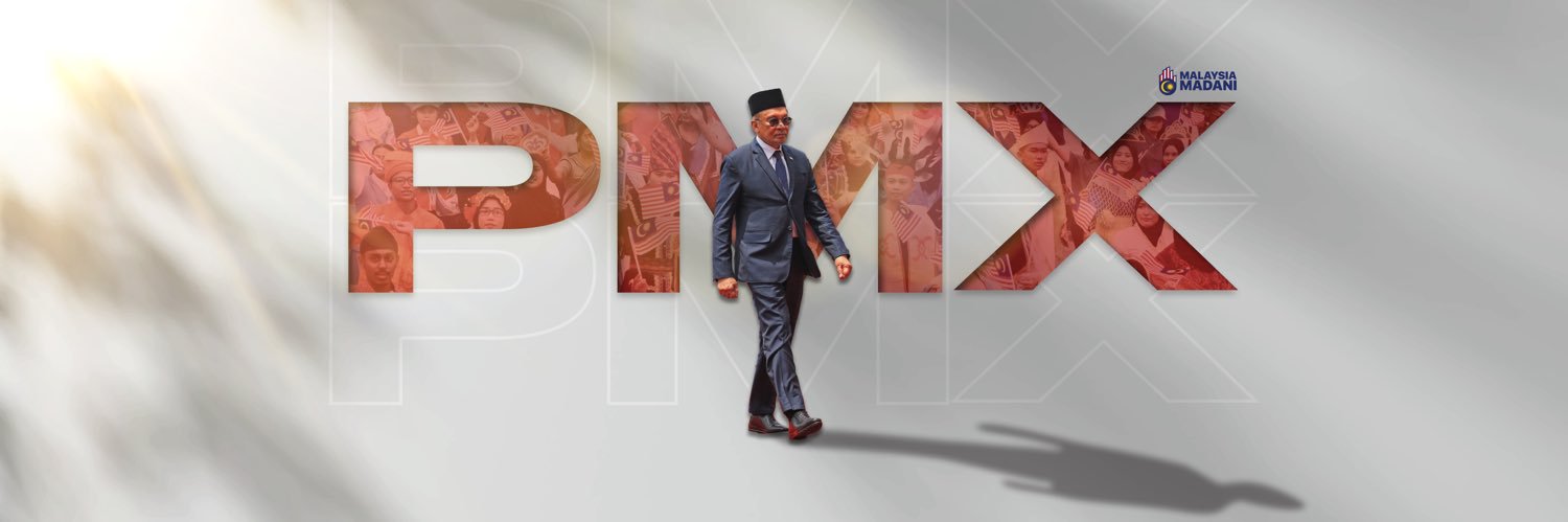 Anwar Ibrahim banner