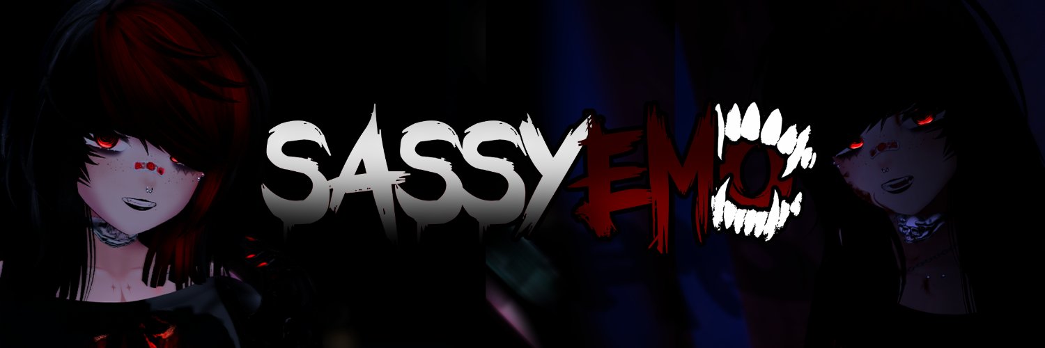 Sassy's banner