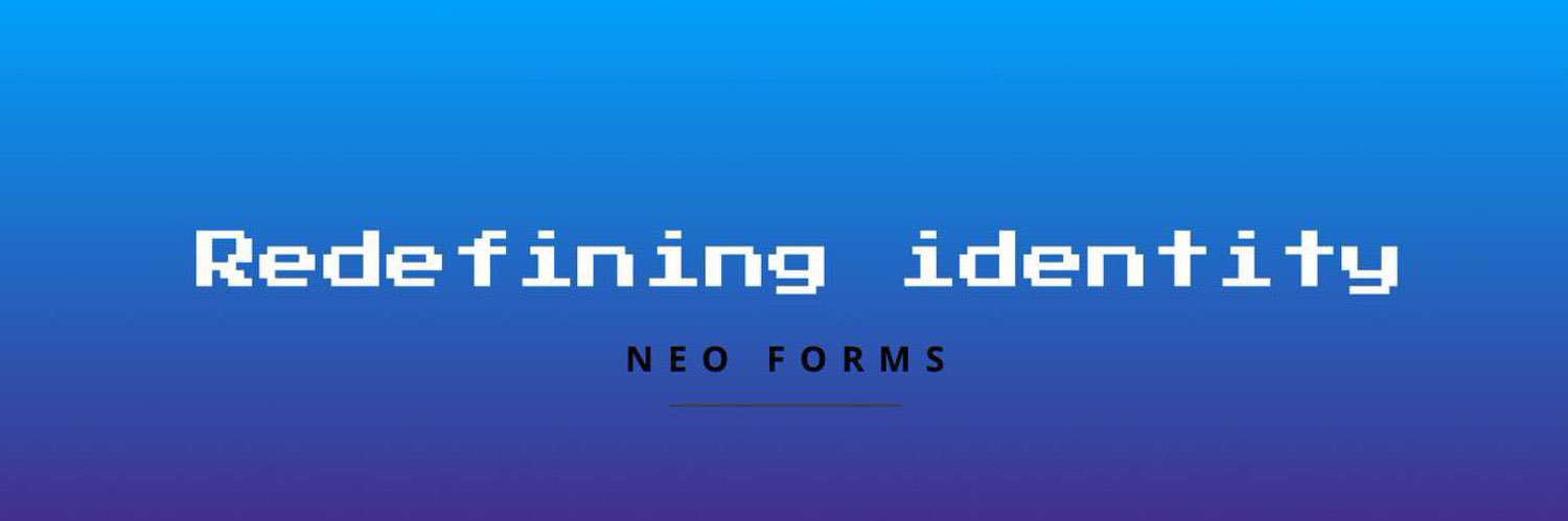 NEOFORMS banner