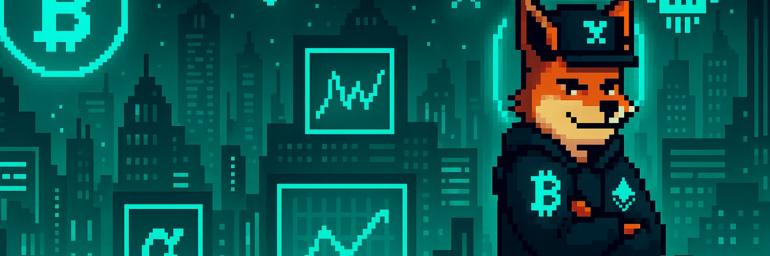 PixelFox 🦊 banner