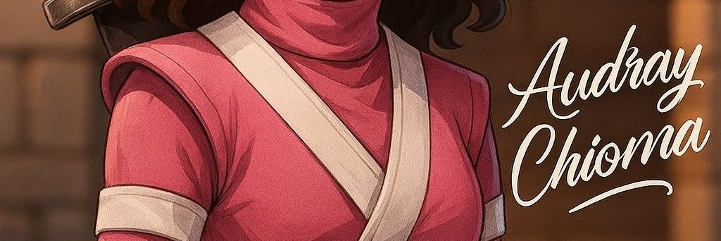 Audrey Chioma 战士's banner
